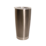 Vaso Viajero Cónico Acero Inoxidable 20oz Sublimación