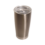 Vaso Viajero Cónico Acero Inoxidable 20oz Sublimación