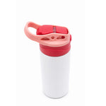 Termo Kids Sublimable de Acero Inoxidable 12 oz con Tapa Abatible – Orca