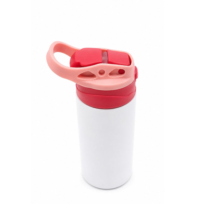 Termo Kids Sublimable de Acero Inoxidable 12 oz con Tapa Abatible – Orca
