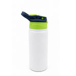 Termo Kids de Aluminio Sublimable 600 ml con Boquilla de Silicón – Orca