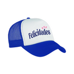 Gorra Trucker para Sublimar Azul Cobalto 10 pzs