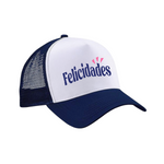 Gorra Trucker para Sublimar Azul Marino 10 pzs
