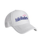 Gorra Trucker para Sublimar Blanco 10 pzs