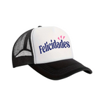 Gorra Trucker para Sublimar Negro 10 pzs