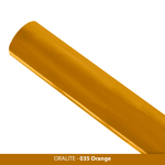 Vinil Reflejante Grado Ingeniería Oralite 5400 / Ancho 61cm