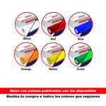 Vinil Reflejante Grado Ingeniería Oralite 5400 / Ancho 61cm