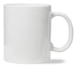 Taza de Sublimación EcoTrendy 11oz Pack 12pzas