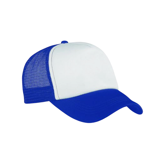 Gorra Tipo Trucker Sublimación, Vinil Y Serigrafía