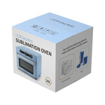 Horno de sublimación Craft Express Elite (25L)