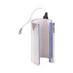 Resistencia Craft Express Cilindrica de Botellas de 30 Oz.