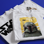 Playera Sublimación Blanca Tacto Algodón Caballero