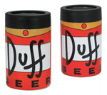 Enfriador de Latas Acero Inoxidable 350ml Plata