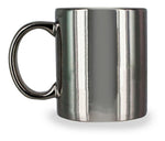 Taza Espejo 11oz Sublimación 12pzs