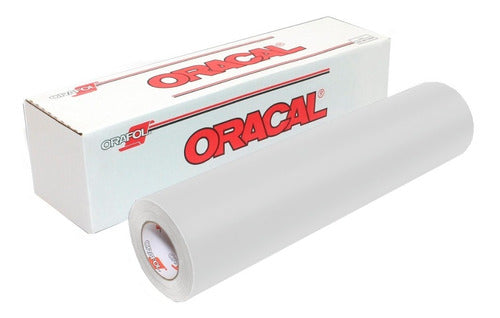 Rollo Vinil de Corte Oracal 651 / 122cm x 45m
