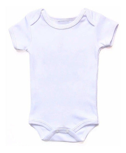 Pañalero Sublimación Tacto Algodón