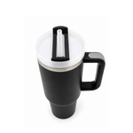 Termo Acero Inoxidable 40 Oz Con Popote