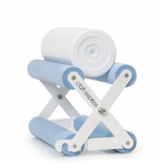 Soporte de Vaso Ajustable con Clip Plástico