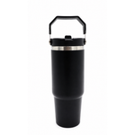 Termo con Agarradera Acero Inoxidable 30oz