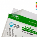Vinil Imprimible Adhesivo Inkjet Transparente 20 Hojas