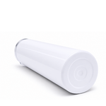 Termo Delgado Acero Inoxidable 20oz Blanco