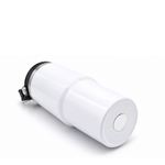 Termo Con Agarradera Acero Inoxidable 30oz Blanco Sublimación