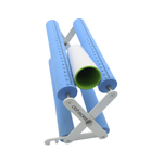 Soporte de Vaso Ajustable con Clip Plástico