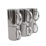 Taza Espejo 11oz Sublimación 12pzs