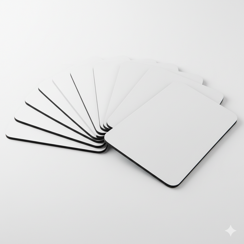 Mouse Pad Neopreno Sublimable 10pzs