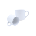 Taza Blanca 6oz Sublimación 12pzs