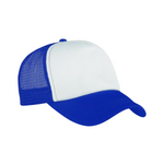 Gorra Tipo Trucker Sublimación, Vinil Y Serigrafía