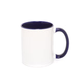 Taza Color Interior 11oz Sublimación