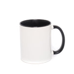 Taza Color Interior 11oz Sublimación