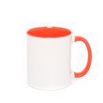 Taza Color Interior 11oz Sublimación