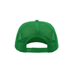 Gorra Trucker para Sublimar Verde 10 pzs