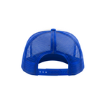 Gorra Trucker para Sublimar Azul Cobalto 10 pzs
