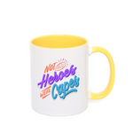 Taza Color Interior 11oz Sublimación