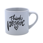 Taza Blanca 6oz Sublimación 12pzs