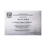 Lamina de Aluminio Sublimable 30x60cm