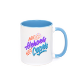 Taza Color Interior 11oz Sublimación