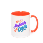 Taza Color Interior 11oz Sublimación