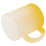 Taza Glaseada Vidrio 10oz Sublimación Pack 12pzs