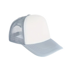 Gorra Tipo Trucker Sublimación, Vinil Y Serigrafía