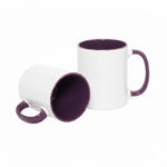 Taza Color Interior 11oz Sublimación