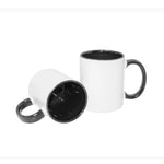 Taza Color Interior 11oz Sublimación