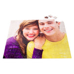 Rompecabezas 252 Piezas Cartón 27x34.5 Sublimación 10 pzs