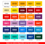 Rollo Vinil de Corte Oracal 651 / 60cm x 45m