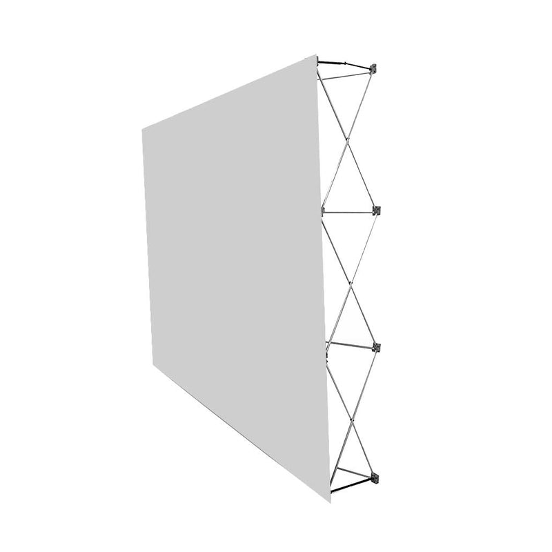 Pared Gráfica Tipo Araña De Aluminio 230x230