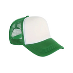 Gorra Tipo Trucker Sublimación, Vinil Y Serigrafía