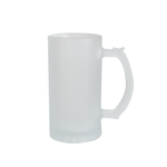 Tarro Glaseado Cervecero 16oz Sublimación 6pzs